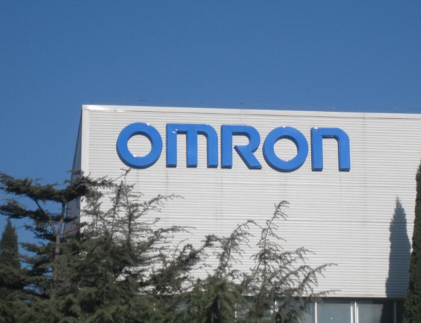  歐姆龍工廠(chǎng)裝修