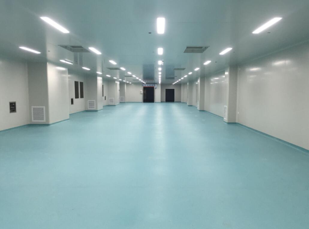 工廠(chǎng)地坪漆裝修工程